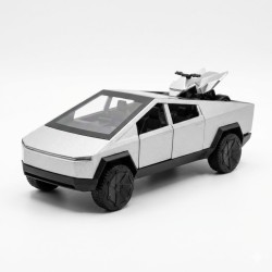 Tesla Cybertruck 1:24 de...