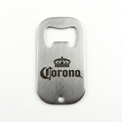 Destapador Metalico Grabado láser