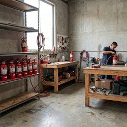 Servicio Recarga Extintores