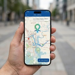 Gps Rastreo Vehicular